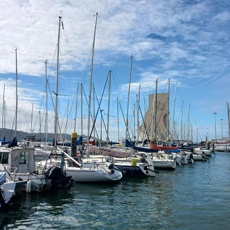 Отель Vintage Sailboat In Belem Лиссабон Экстерьер фото